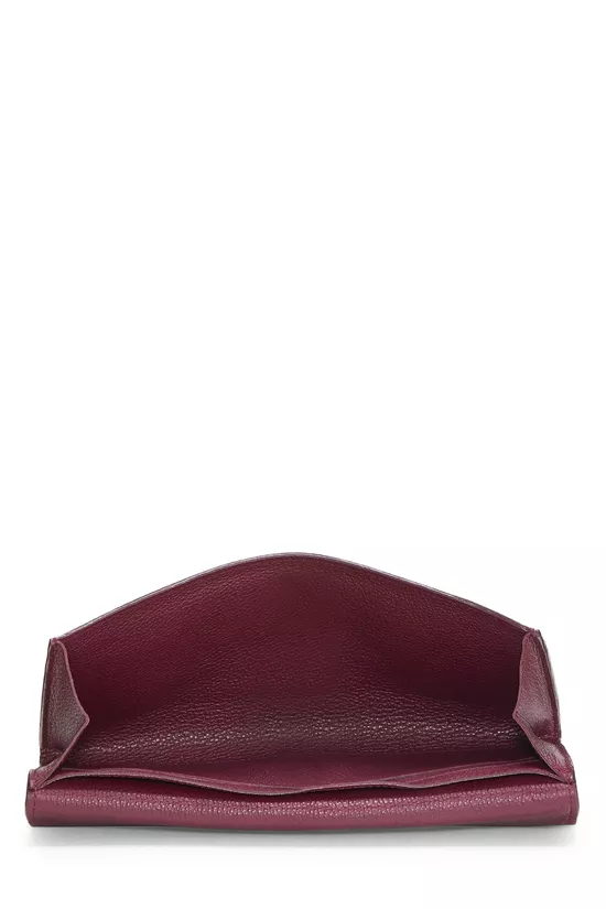 Jaipur Monogram Empreinte Josephine Wallet, , large image number 3