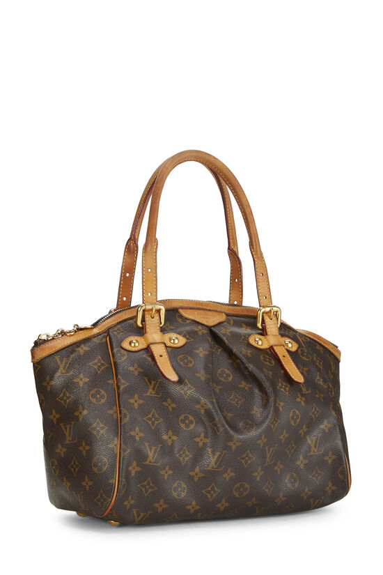 Louis Vuitton, Bags, Louis Vuitton Monogram Canvas Tivoli Gm Satchel  Handbag