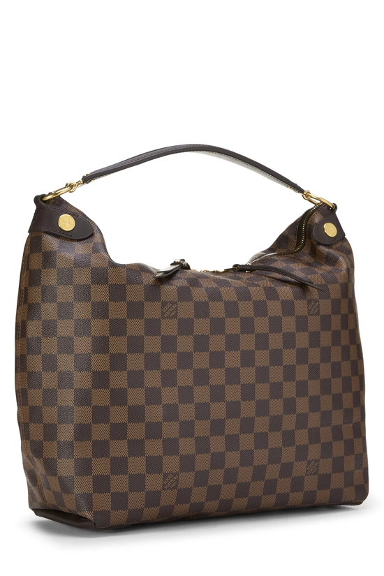 Damier Ebene Duomo Hobo, , large image number 1