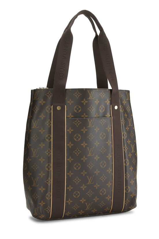 Monogram Canvas Cabas Beaubourg, , large image number 1