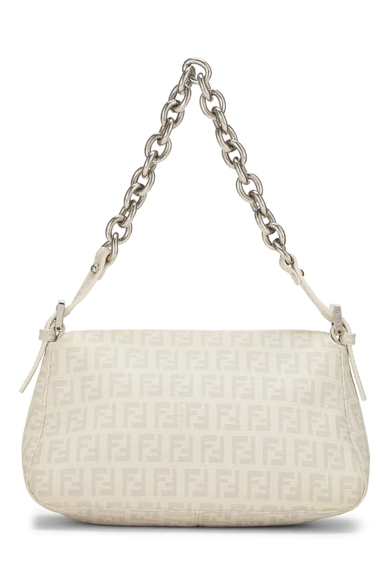 White Zucchino Canvas Mama Mini, , large image number 4