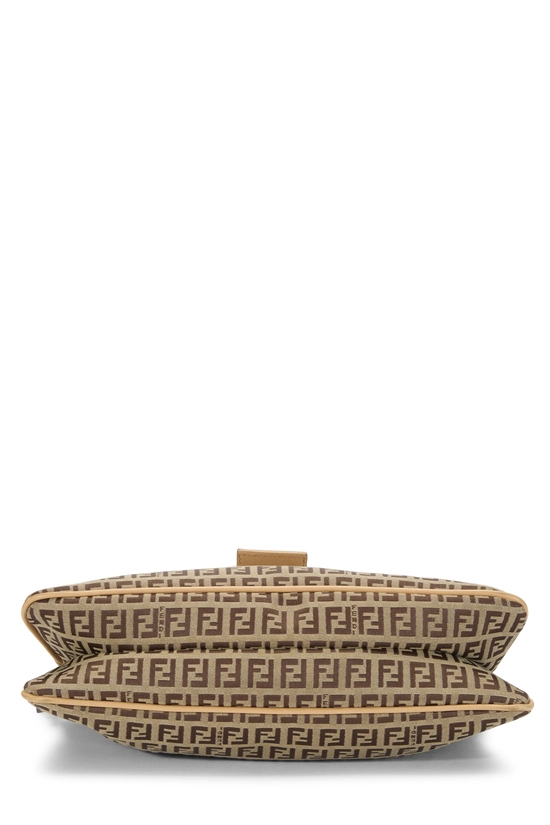 Beige Zucchino Shoulder Bag, , large image number 4