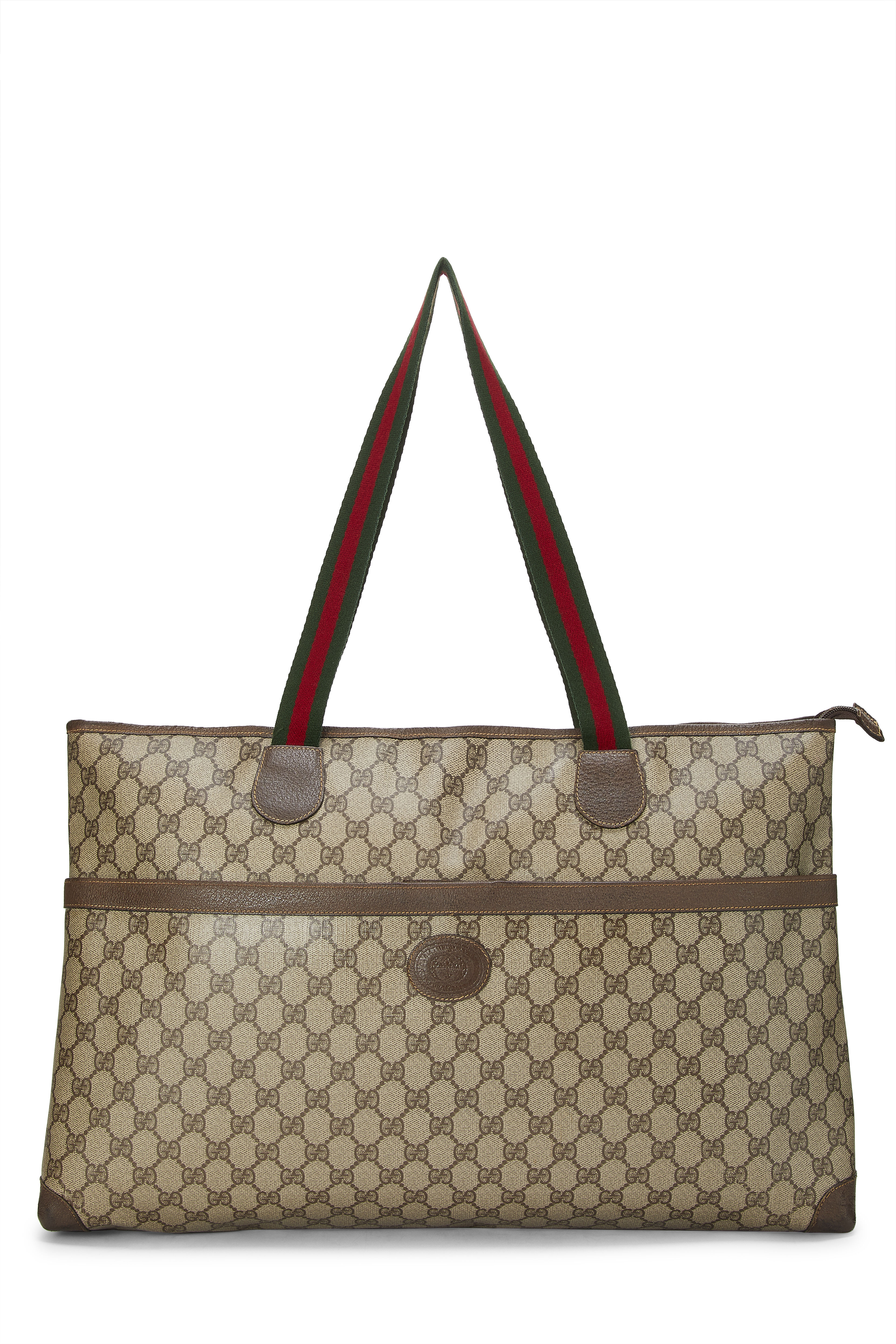 gucci web tote