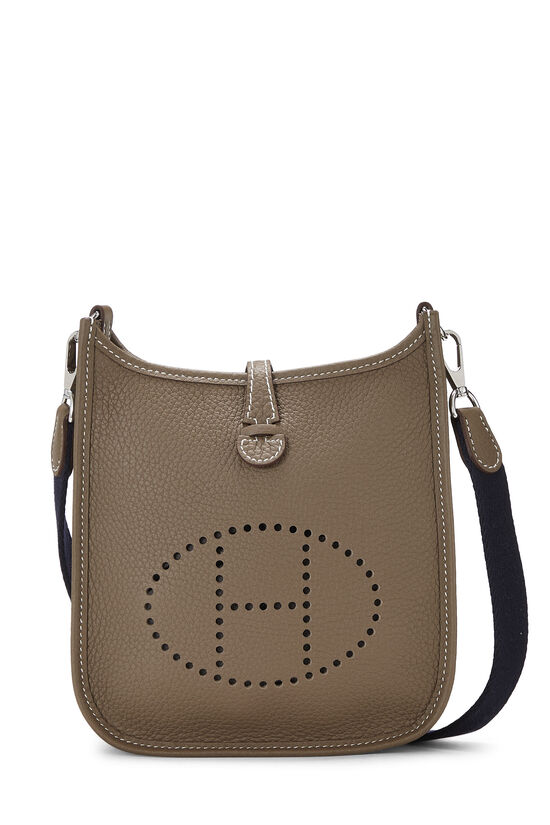 hermes large evelyne bag