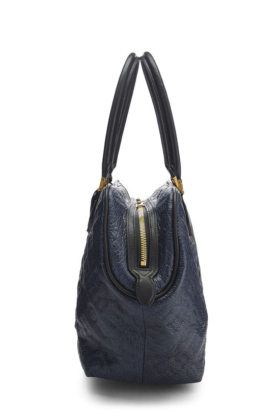 Louis Vuitton Monogram Marine Blocks Tote QJB0RX5Q0B016 | WGACA