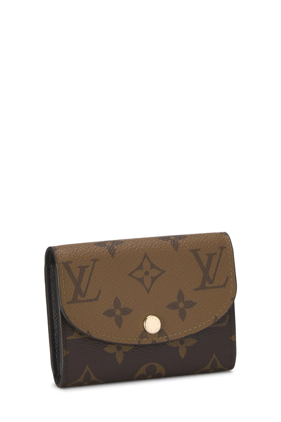 Monogram Reverse Rosalie Coin Purse, , large image number 1