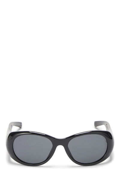 Black Acetate SL736 Sunglasses