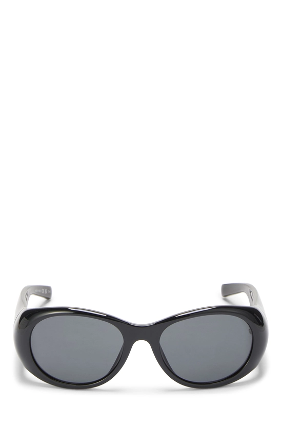 Black Acetate SL736 Sunglasses, , large image number 0