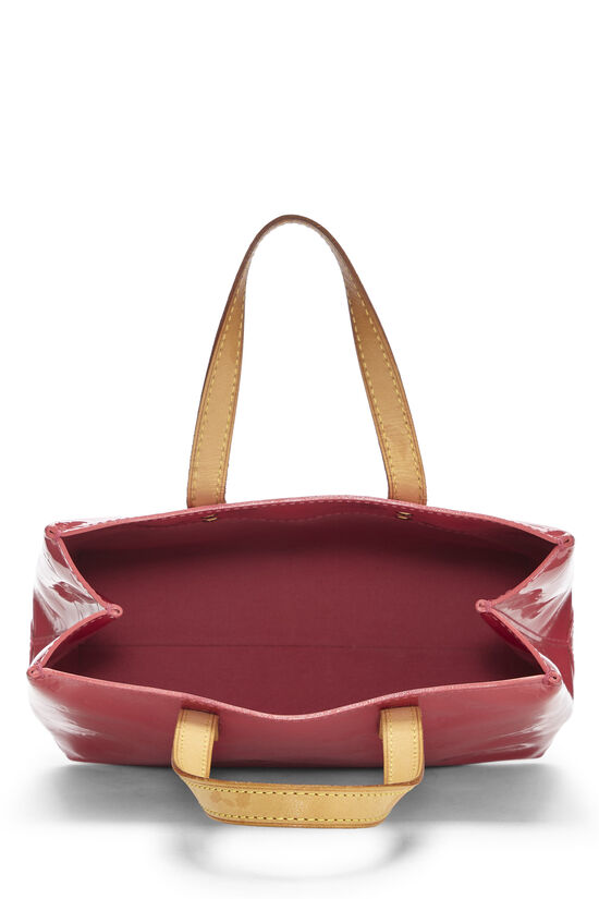 Louis-Vuitton-Monogram-Vernis-Lead-PM-Hand-Bag-Fuchsia-Pink-M91221 –  dct-ep_vintage luxury Store