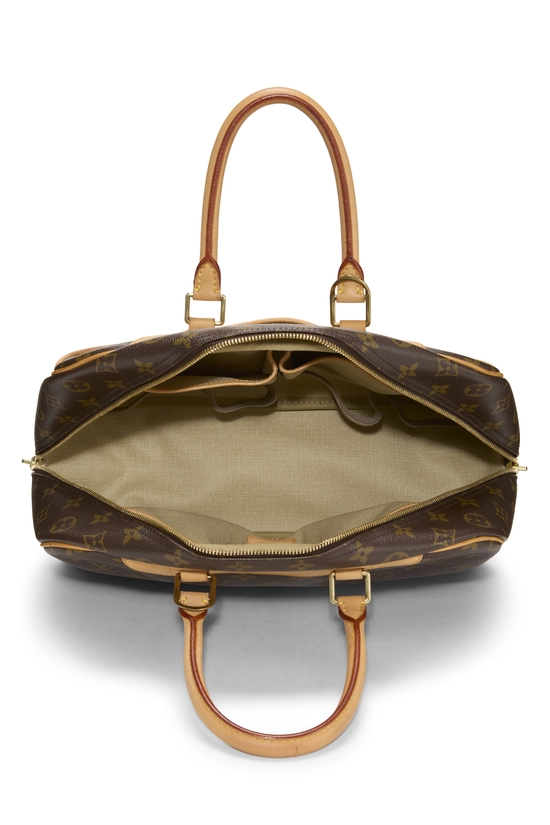 Monogram Canvas Deauville, , large image number 5