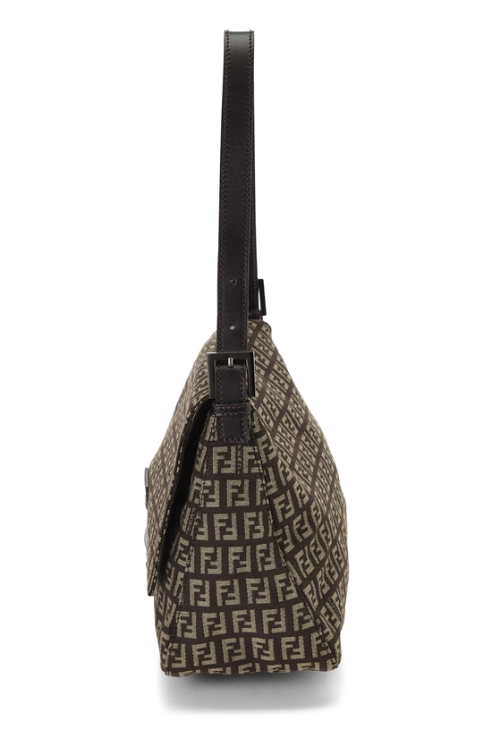 Pre-Owned Brown Zucchino Canvas Mama QBB049CR0B00N