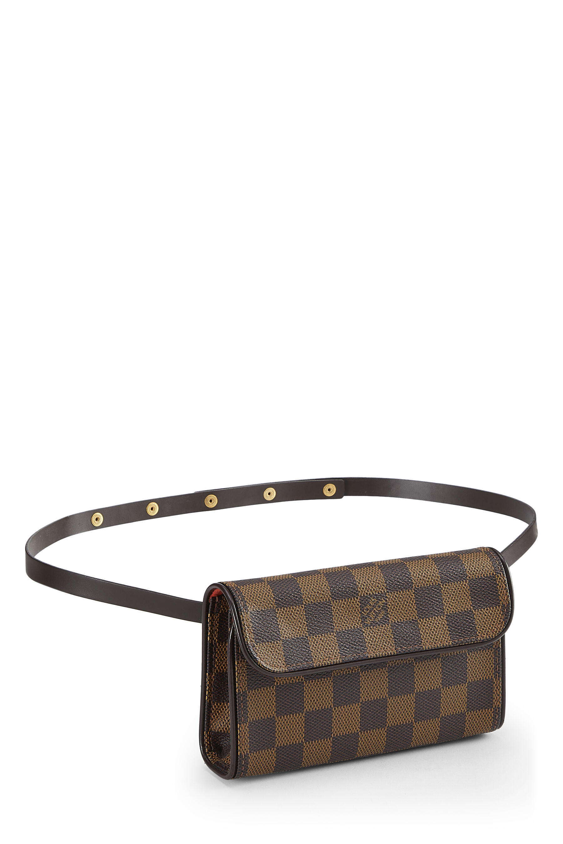 damier ebene pochette