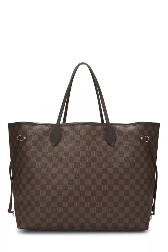 Damier Ebene Neverfull GM, , large image number 3