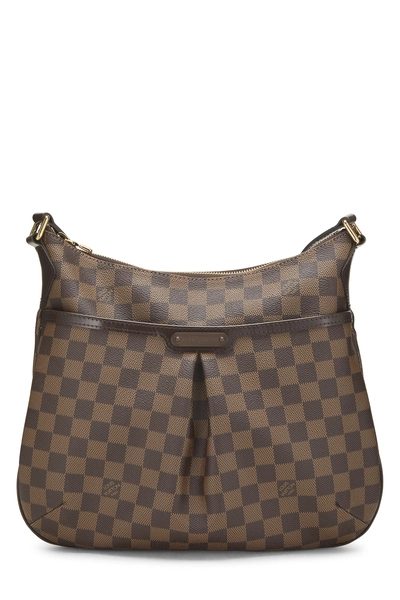 Louis Vuitton Damier Ebene Bloomsbury PM — photo 1