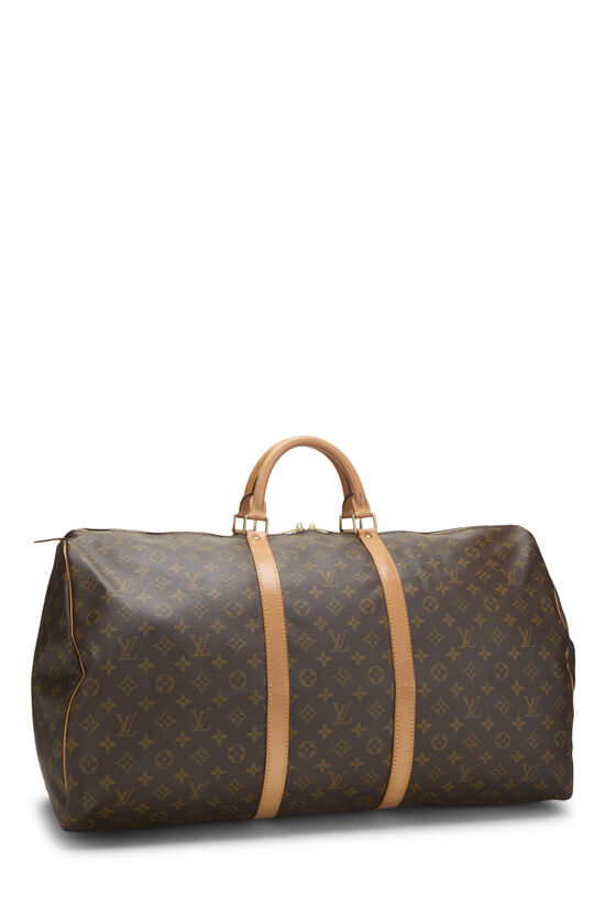 Monogram Canvas Keepall 60, , large image number 1
