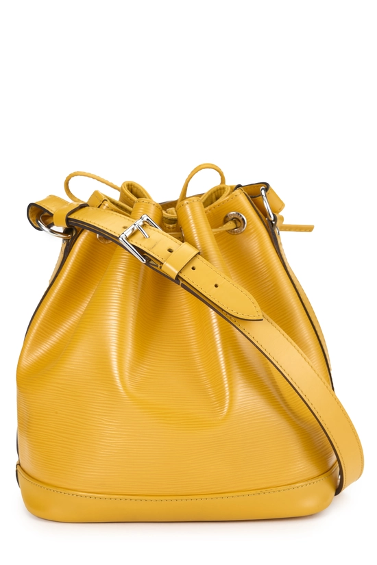 Tassil Yellow Epi No&eacute; Petite, , large image number 3