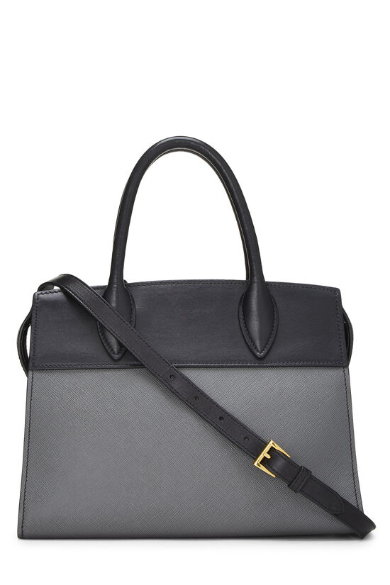 Multicolor Saffiano Esplanade Convertible Handbag, , large image number 3