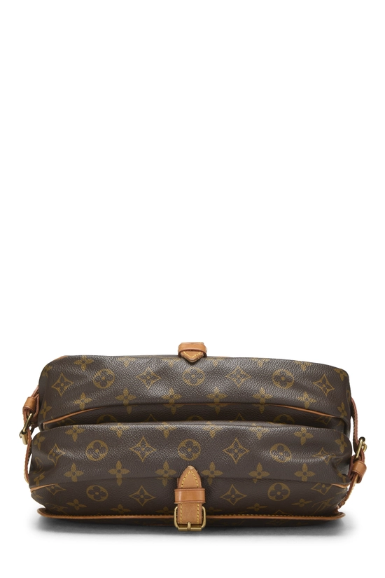 Monogram Canvas Saumur 30, , large image number 4