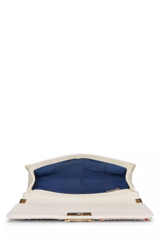 Paris-Cuba Multicolor Sequin Boy Bag New Medium, , large image number 6