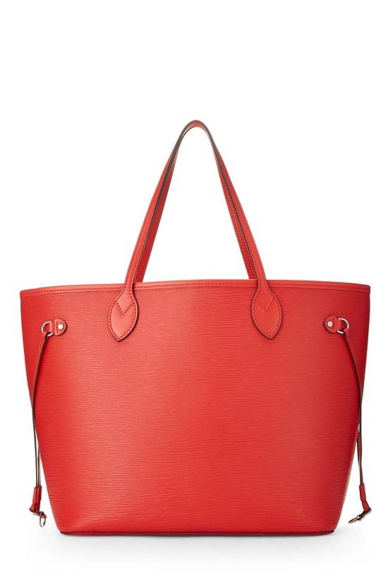 Red Epi Neverfull MM, , large image number 0