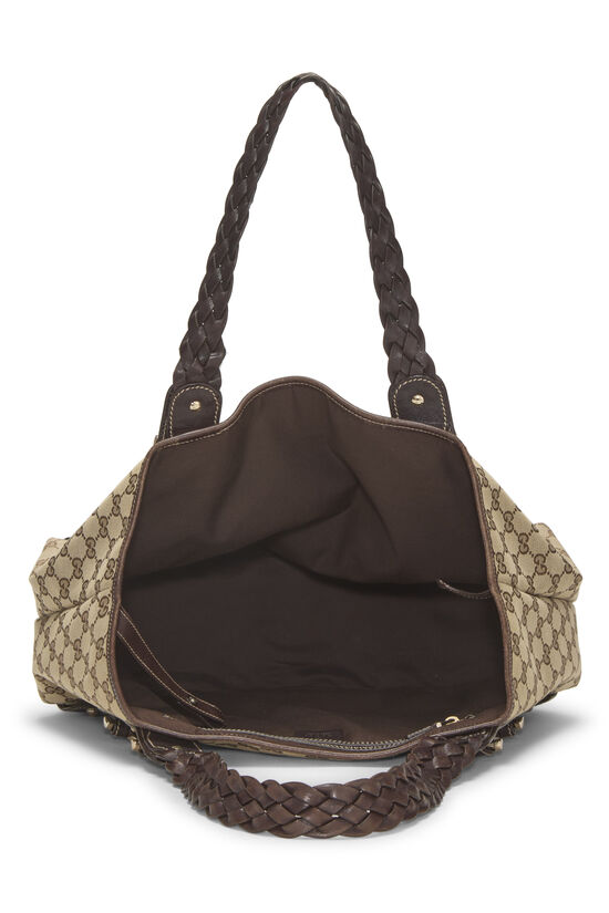 Original GG Canvas Pelham Tote, , large image number 5