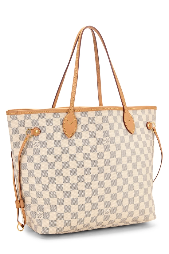 Damier Azur Neverfull MM, , large image number 1