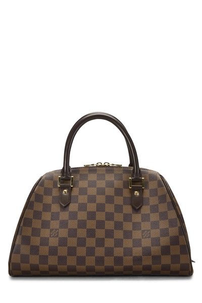 Louis Vuitton Damier Ebene Ribera MM — photo 1