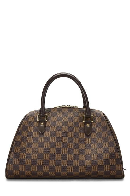Damier Ebene Ribera MM, , large image number 0