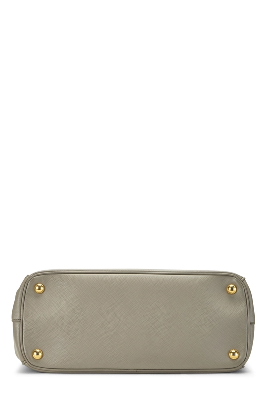 Grey Saffiano Executive Tote Small, , large image number 4