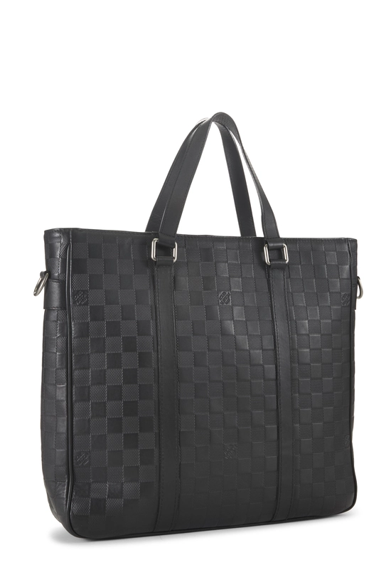 Black Damier Infini Neo Tadao, , large image number 1