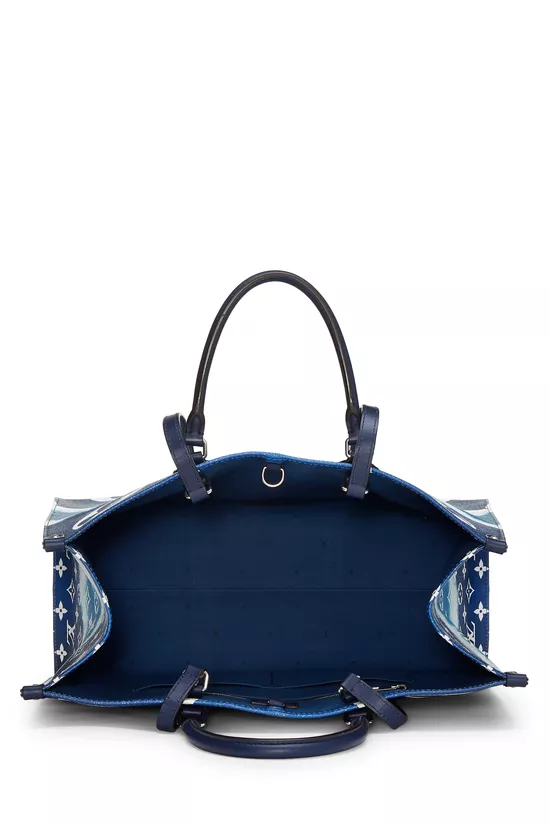 Blue Monogram Giant Escale On The Go GM , , large image number 5