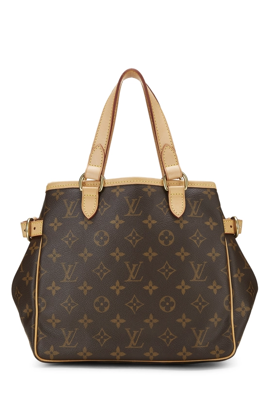 Monogram Canvas Batignolles, , large image number 3