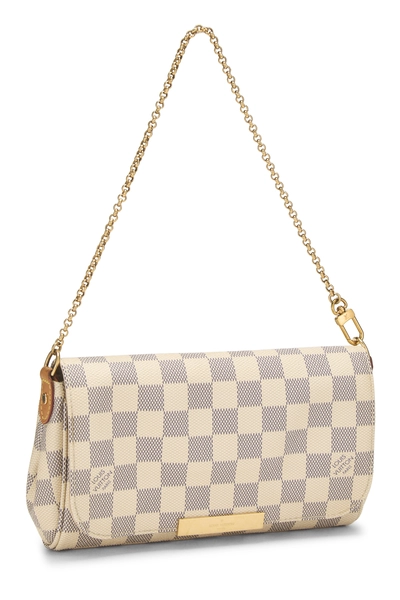 Louis Vuitton Damier Azur Favorite PM — photo 2