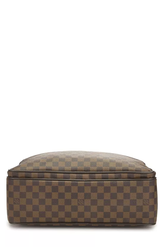 Damier Ebene Icare Briefcase, , large image number 4