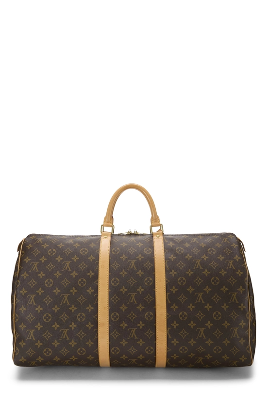 Monogram Canvas Keepall 55, , large image number 3