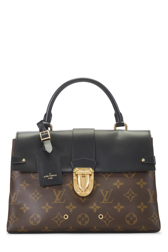 Monogram Canvas One Handle Flap Bag MM, , large image number 0