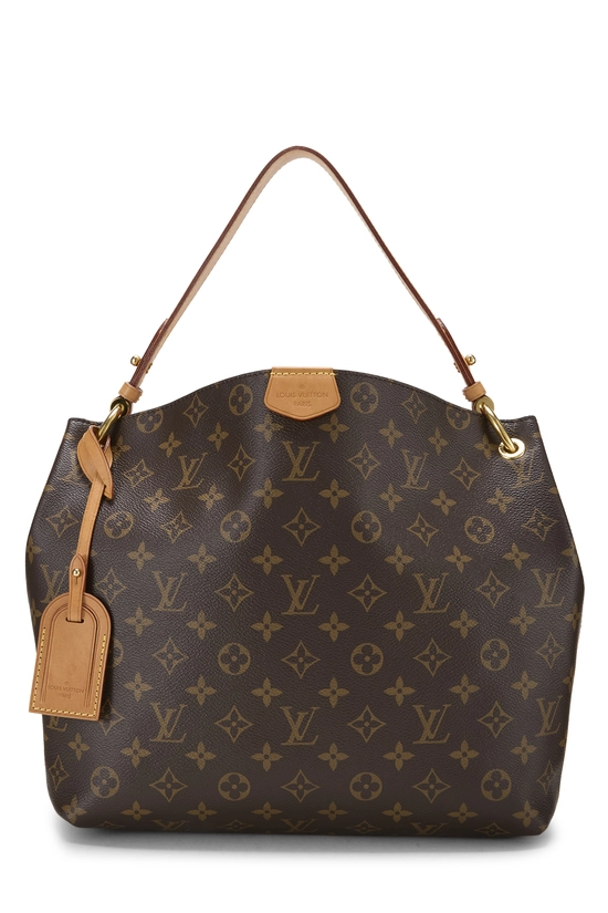 Monogram Canvas Graceful PM, , large image number 0