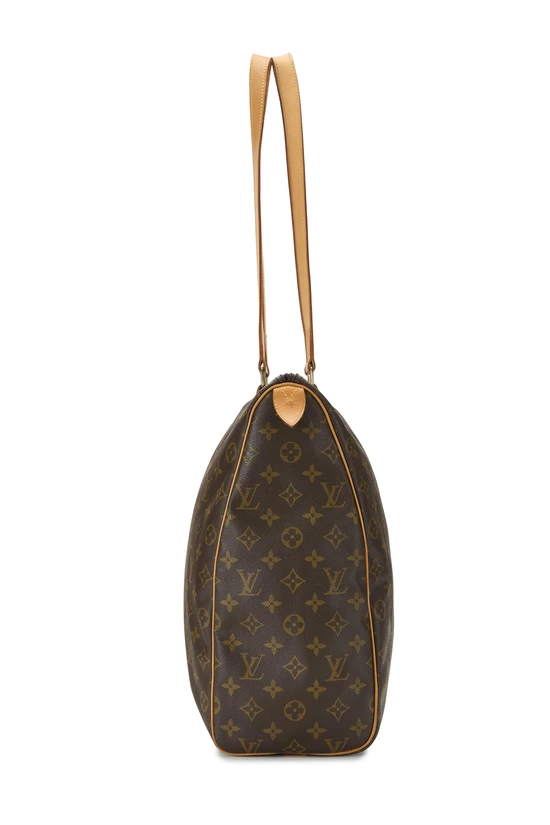 Monogram Canvas Sac Flanerie 50, , large image number 3