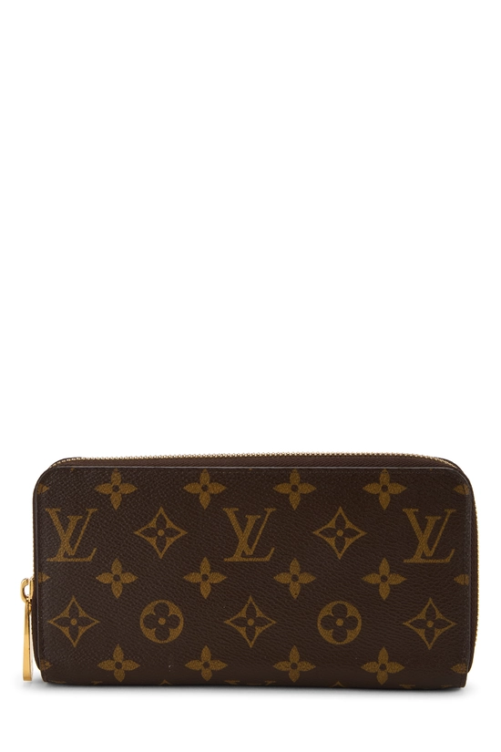 Monogram Canvas Zippy Continental, , large image number 0
