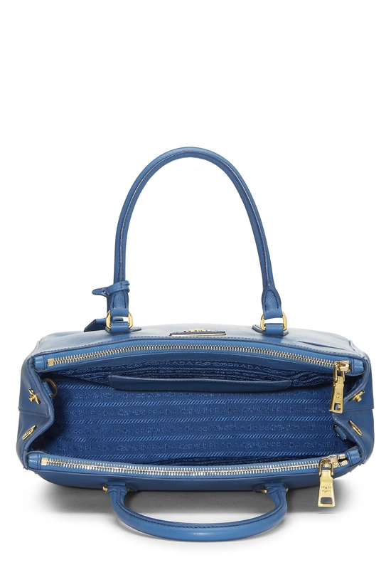 Blue Saffiano Executive Tote Small, , large image number 5