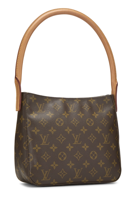 Monogram Canvas Looping MM, , large image number 1