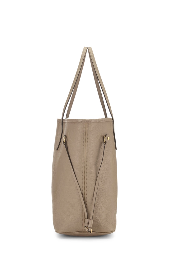 Grey Giant Monogram Empreinte Neverfull MM, , large image number 2