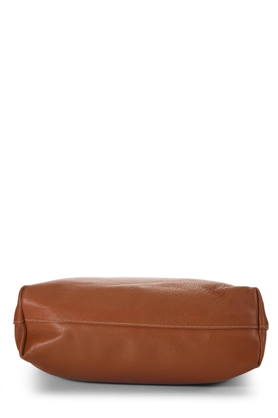 Orange Vitello Daino Convertible Medium, , large image number 4