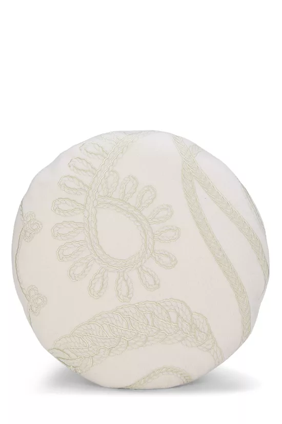 White Wool Beret, , large image number 2