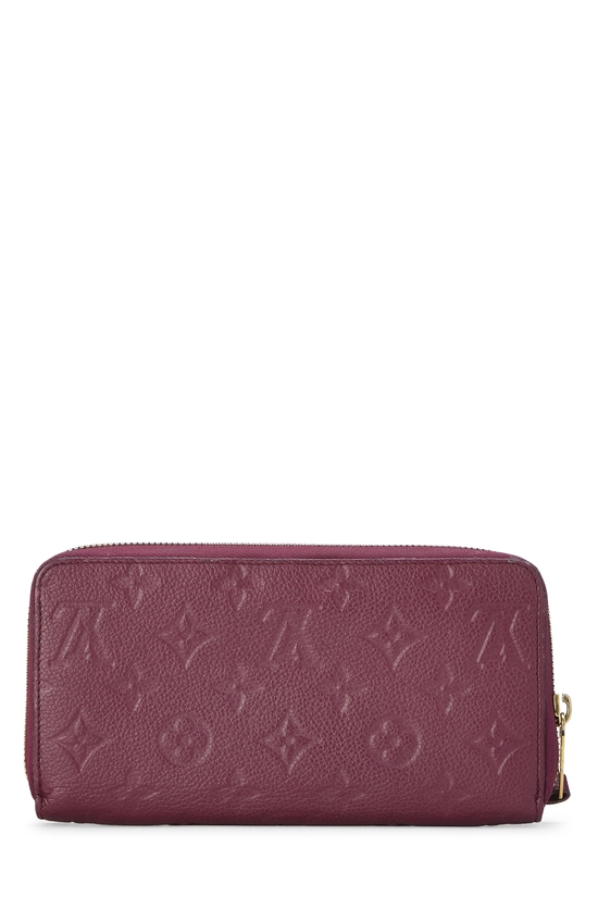 Aurore Monogram Empreinte Zippy Wallet, , large image number 2