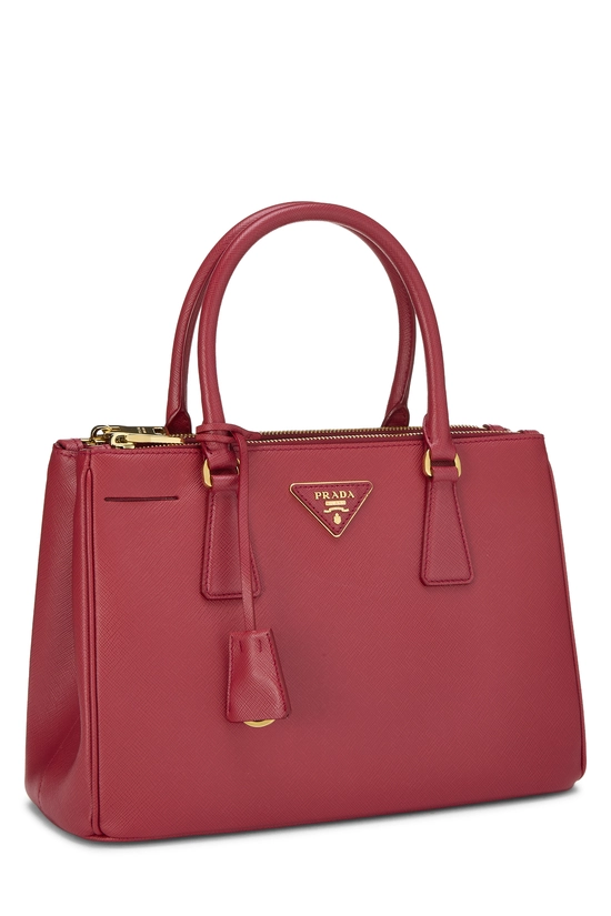 Red Saffiano Executive Tote Medium, , large image number 1