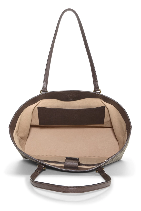 Original GG Supreme Canvas Ophidia Tote Medium, , large image number 5