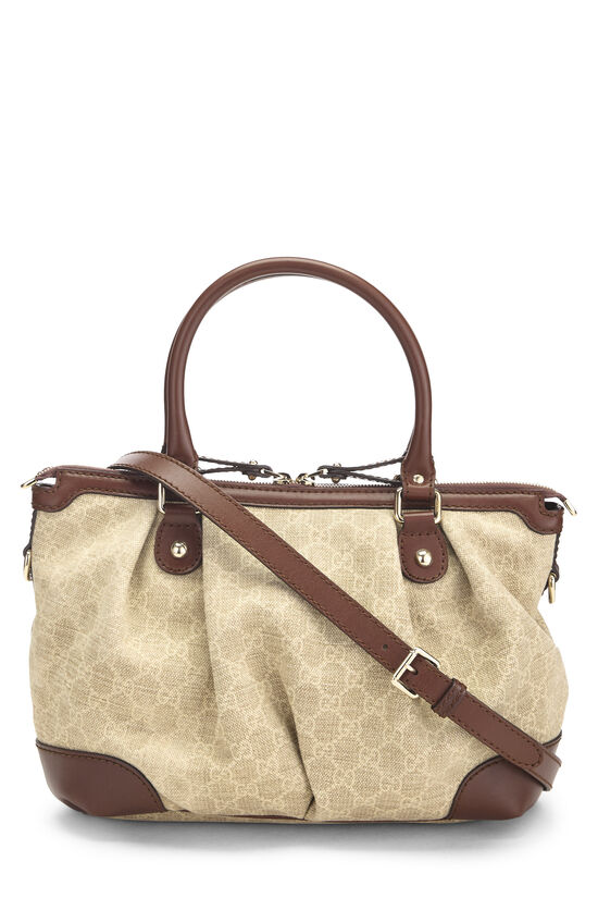 Original GG Canvas Sukey Zip Handbag, , large image number 3