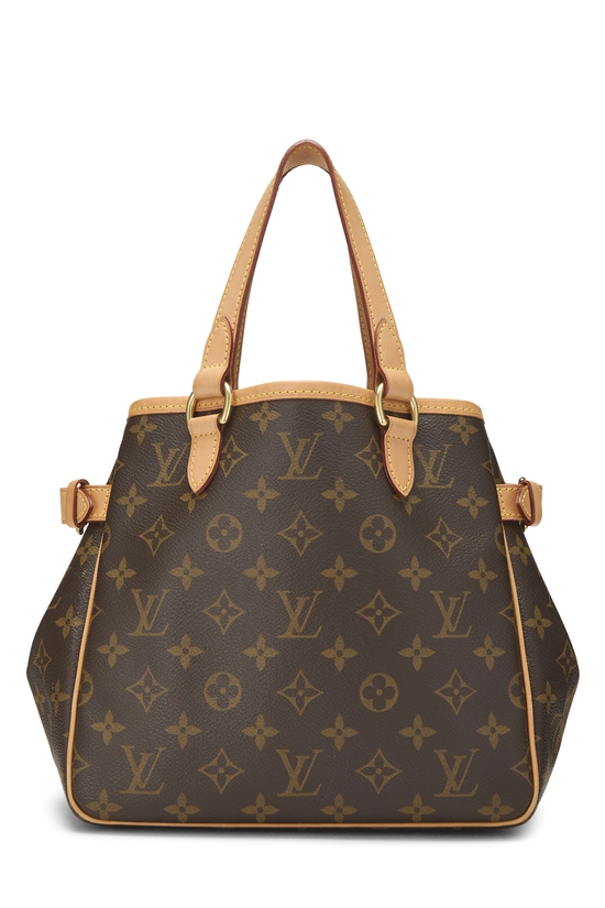 Monogram Canvas Batignolles, , large image number 0