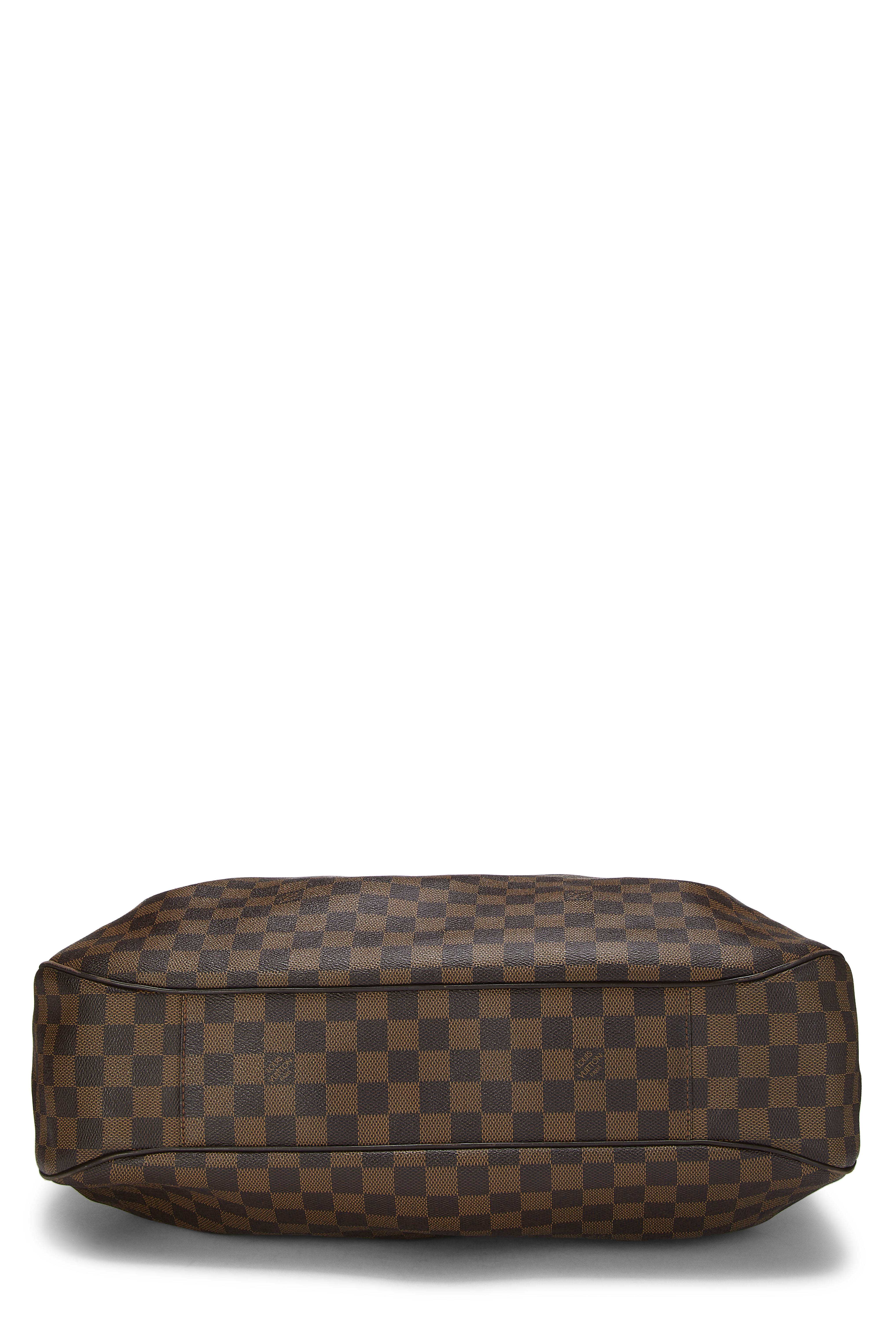 louis vuitton speedy bandouliere damier ebene